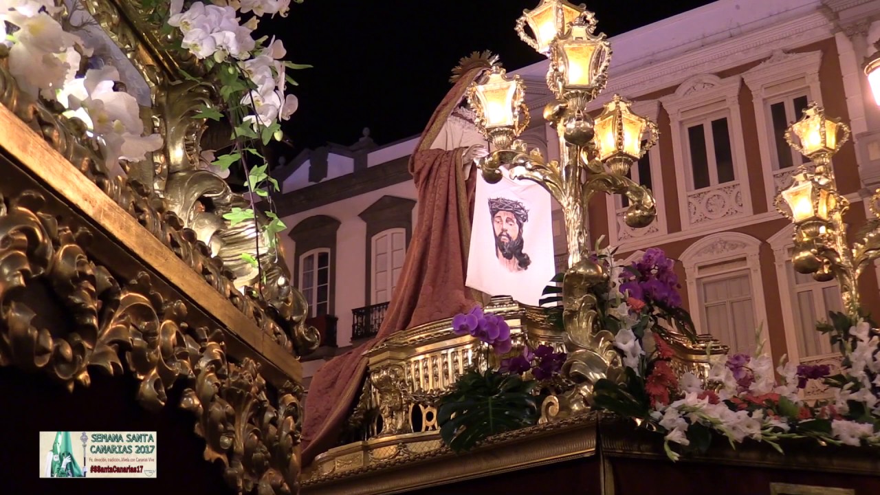 Procesión del Santo Encuentro de Cristo - Vegueta 2017