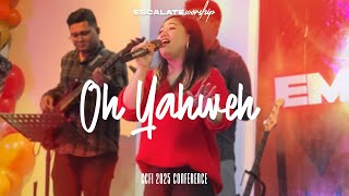Oh Yahweh | (c) COG Worship | #EscalateWorshipSongCover