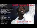 Best Songs Mix Akon & Ne yo  Retro