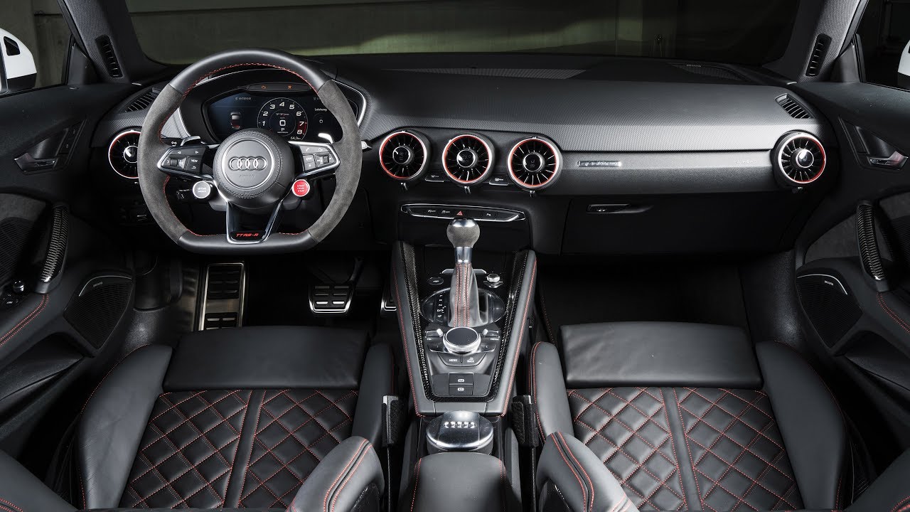 Abt Individual Interieur Abt Sportsline