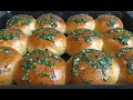 Пампушки с Чесноком Воздушные и Невероятно Вкусные!!! / Булочки с Чесноком / Garlic Buns