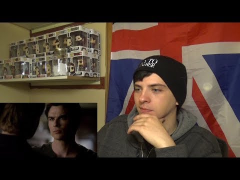 The Vampire Diaries - Season 5 Episode 13 (REACTION) 5x13 PART 1