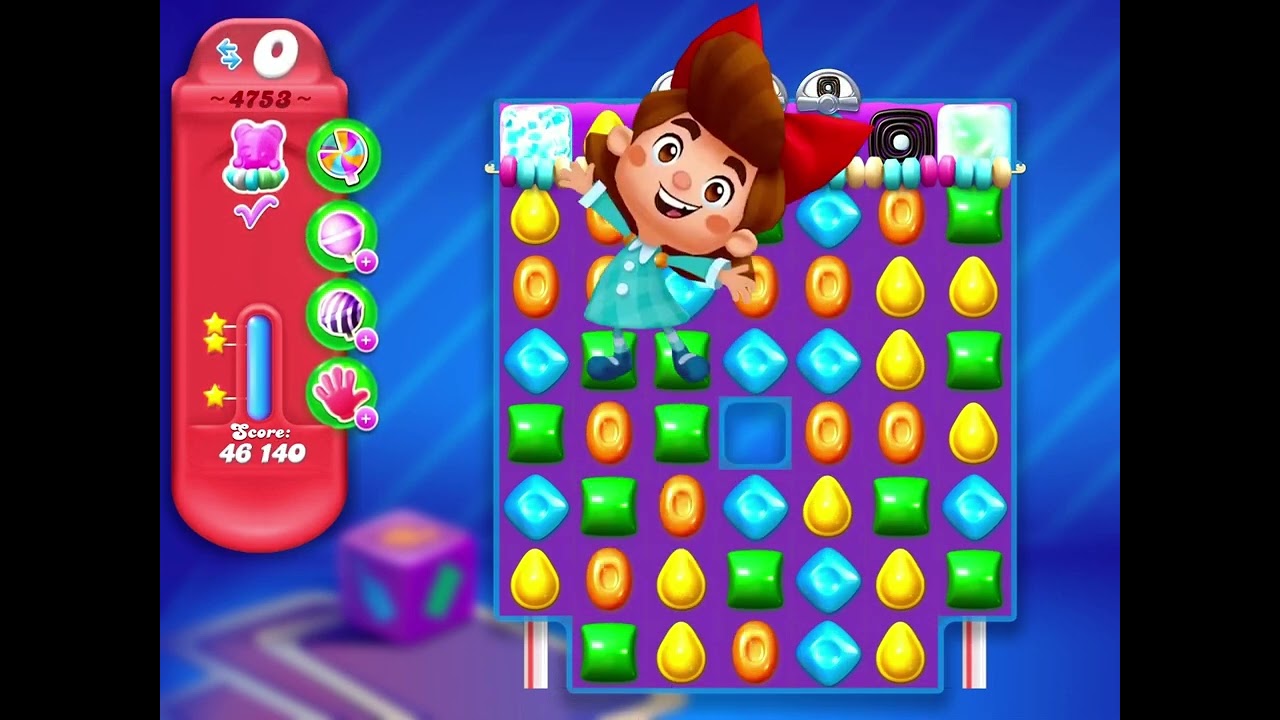 Candy Crush Soda Saga Compilation (Level 4751 - 4800)