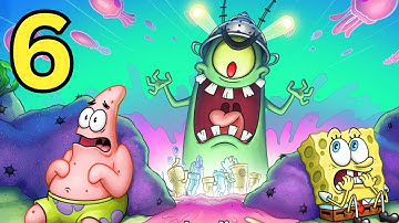 Spongebob Adventures: In a Jam Gameplay Walkthrough Part 6 (Andriod, iOS)