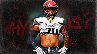 Deshawn Pace  Scariest Safety in College Football ᴴᴰ