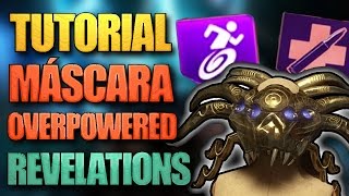 MÁSCARA DO SHADOWMAN - MUITO OP! - REVELATIONS BO3 Zombies Tutorial