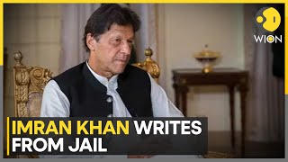 Pakistan: Imran Khan writes from Jail, attacks Pak army Chief Asim Munir | Latest News | WION