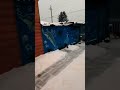 Зима на Алтае.