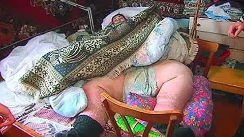 Жінка хоче покінчити з життям через ожиріння
