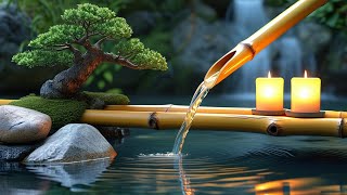 🔴EXPERIENCE PURE BLISS WITH THIS INSANELY RELAXING BAMBOO WATER AUDIO!