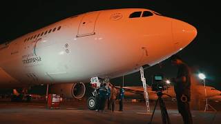 Behind the scene GMF Aero Asia