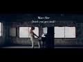 阿部真央 (Mao Abe) - Don&#39;t you get tired? [Official Music Video]