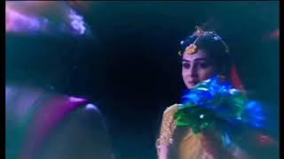 Kematian Radha membuat seluruh rakyat Dwaraka Sedih