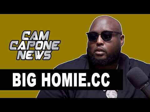 Big Homie .CC On Eric Holder, Nipsey Hussle’s Killer, Getting Beat Up In Jail By A Dropout
