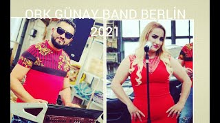 Ork Günay☆ Band☆ Berlin cakir☆ solist☆ seni ☆yazdım☆ ben☆ her☆ yere (kara sevda☆cover 2021) Resimi