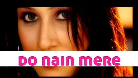 singer J DEEP  /  song do nain mere /featuring Noor kataria