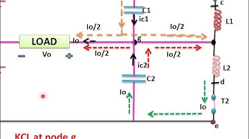 Mcmurray-Bedford Half Bridge Inverter Mode 2