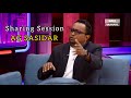 Ag sasidar saravedi night full show  sharing session