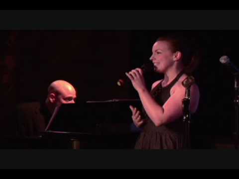 Natalie Daradich sings "My Lifelong Love"