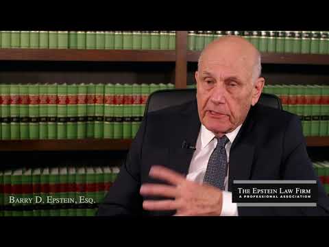 Epstein Law Firm   Firm Overview