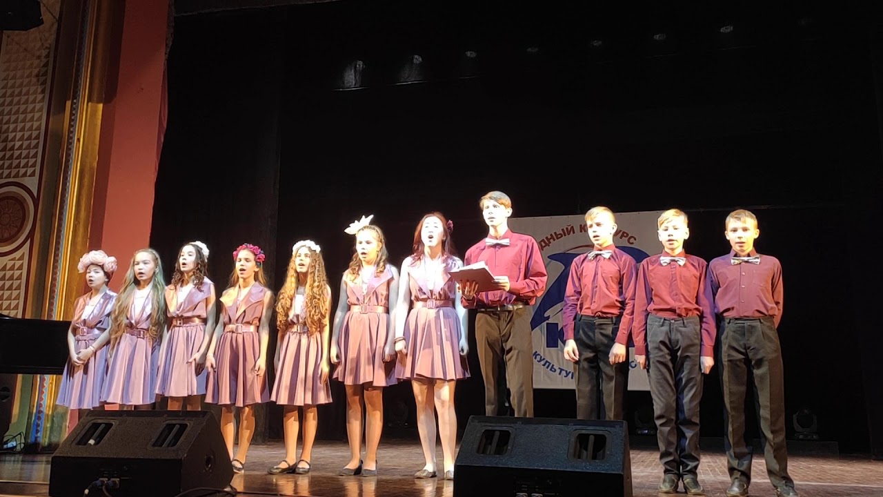 Gloria ( французская народная песня) - YouTube