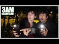 DO NOT go to a GRAVEYARD at NIGHT! (w/ Colby Brock)