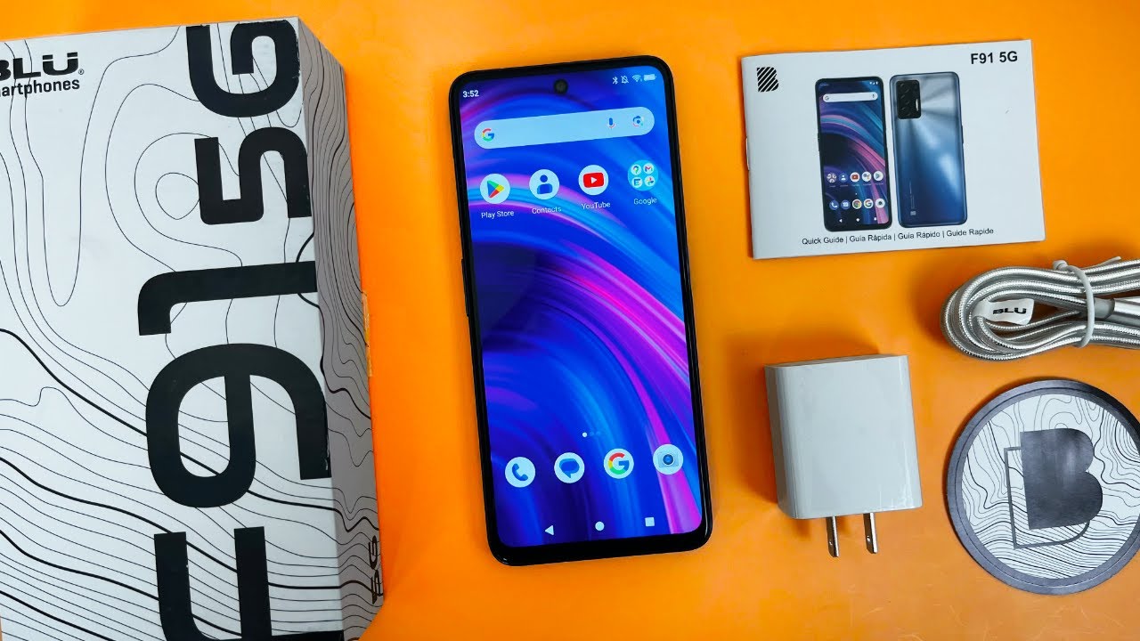 BLU F91 5G One Year Later: Still Worth Buying?