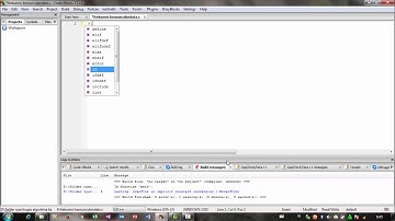 Array bilangan genap lebih dari nol