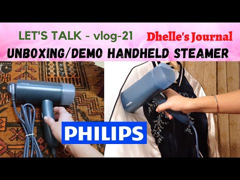 philips 3010 compact garment steamer