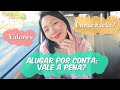 ALUGANDO APARTAMENTO POR CONTA NO JAPÃO