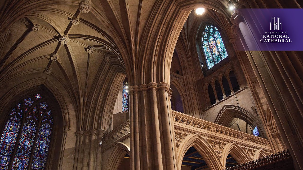 4.7.24 Washington National Cathedral Sunday Holy Eucharist Worship