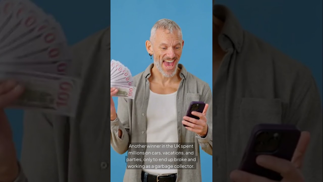 Craziest Lottery Winners 