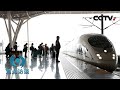 当高铁遇见“双节” 这趟旅程很中国 | CCTV「焦点访谈」20201010