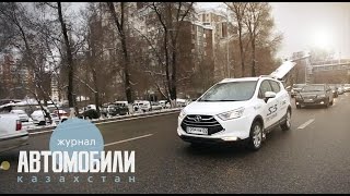 АВТОМАГ: РОМАН МАСЛЕННИКОВ. JAC ОТ СЛОВА ЖАКСЫ?