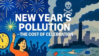 New Year's Pollution Is Slowly Killing Us.