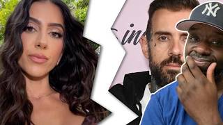 THE END!! Lena the Plug files for divorce from Adam22