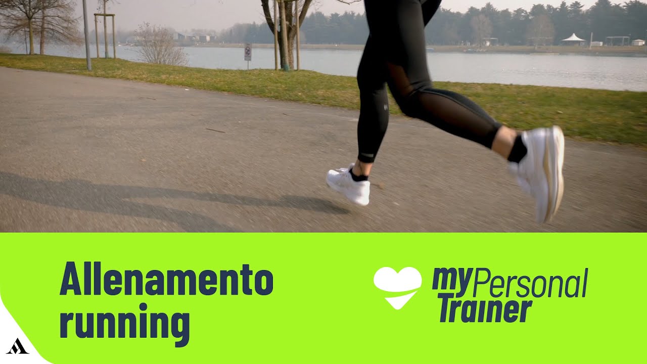 Running: i consigli per una postura corretta nella corsa