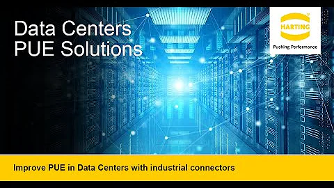 Improve PUE in Data Centers | Save up to 95,000 €