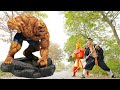 Lão Tôn Và Lão Trư Tiêu Diệt Chiến Binh Ma Thạch Đập Tan Cánh Cửa Ma Quái | Việt Tây Du Ký