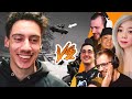 THE BEST OF TGLTN VS TWITCH STREAMERS #1