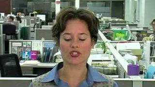 Ann Arbor News Webcast Oct. 18, 2007