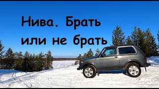 Нива. БРАТЬ ИЛИ не брать. Вот в чем вопрос