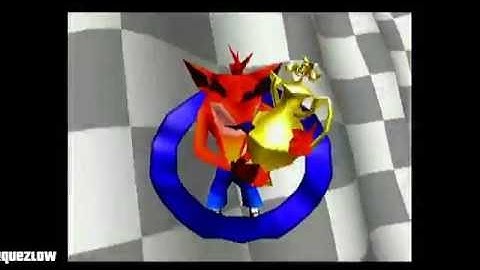 CTR Crash Team Racing Qlow part 1