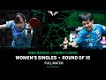 FULL MATCH | Hina HAYATA vs CHENG I-Ching | WS R16 | #SaudiSmash 2024