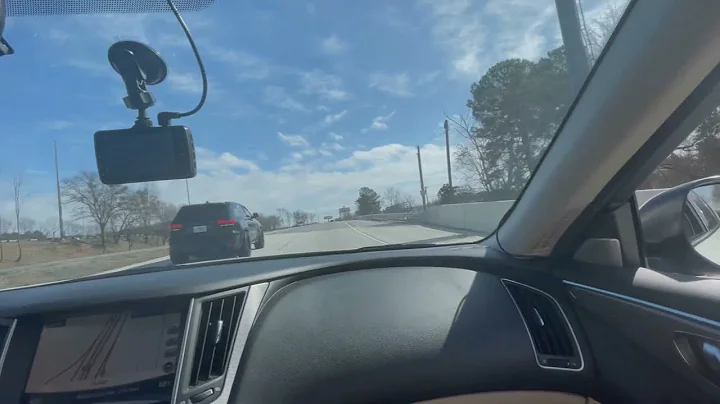 Infiniti Q50 3.0t vs SRT Jeep