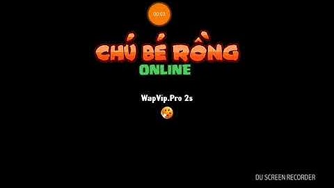 Cách vừa xem phim vưa chơi ngọc rông và bất cứ việc gì