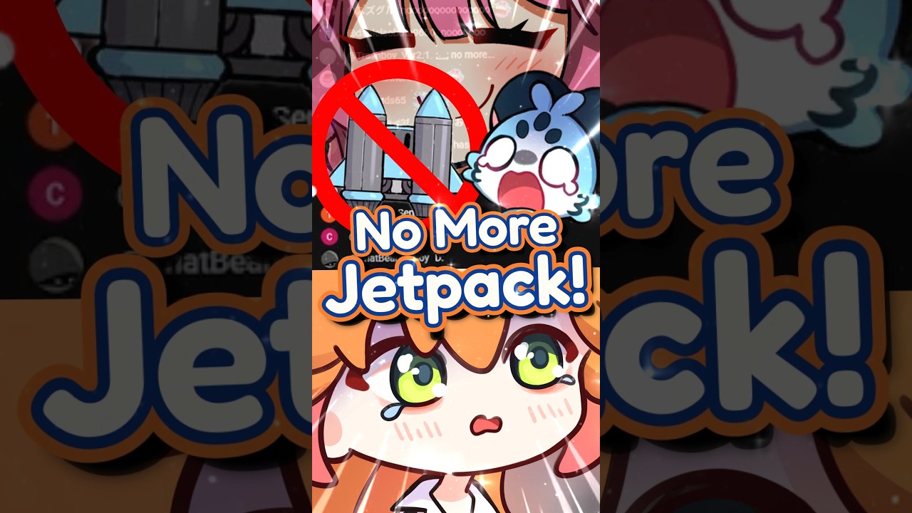 Kyoko Finally Learned Why Raora Bans Jetpacks