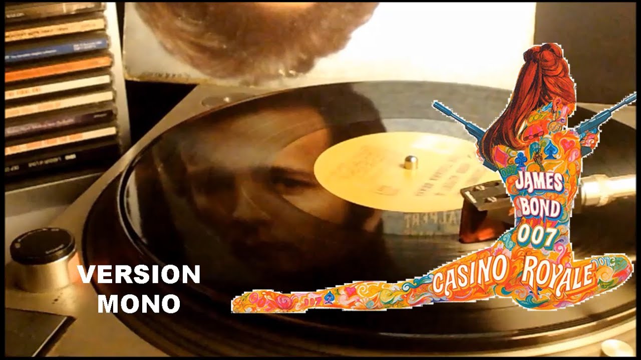 Herb Alpert & The Tijuana Brass CASINO ROYAL Vinyl, ( Ver. MONO) YouTube