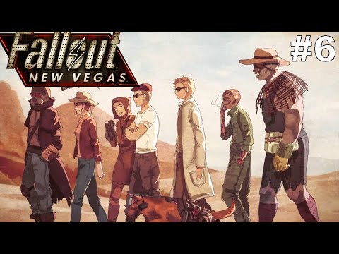 Видео: Fallout: New Vegas прохождение #6