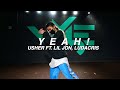 Yeah  usher ft lil jon  ludacris dance  tiana shern choreography